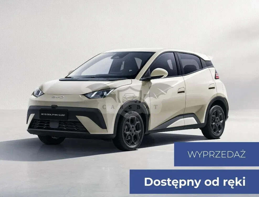 BYD Dolphin 2024