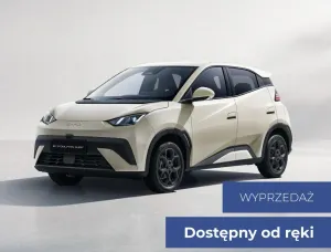 BYD Dolphin 2024