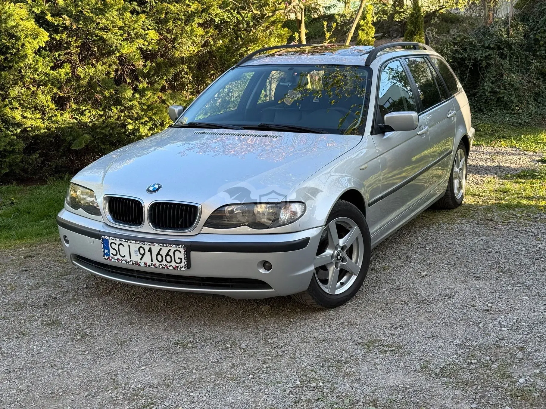 BMW 3 Series E46 2005