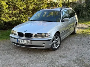 BMW 3 Series E46 2005