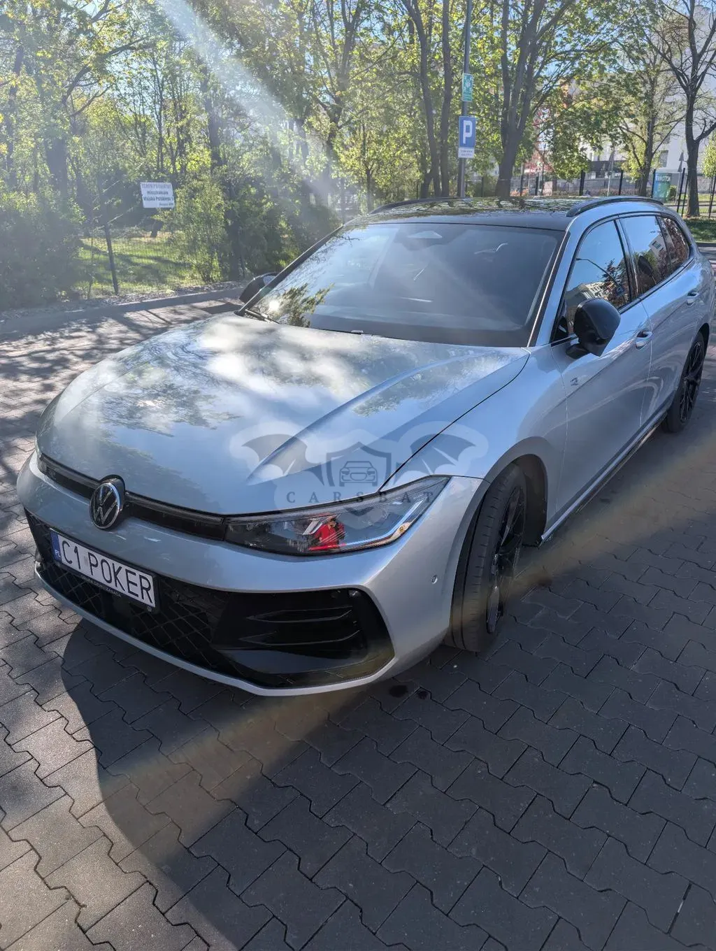 Volkswagen Passat B9 2024