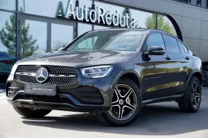 Mercedes-Benz GLC I 400 d 4Matic 9G-TRONIC AMG Line 2021