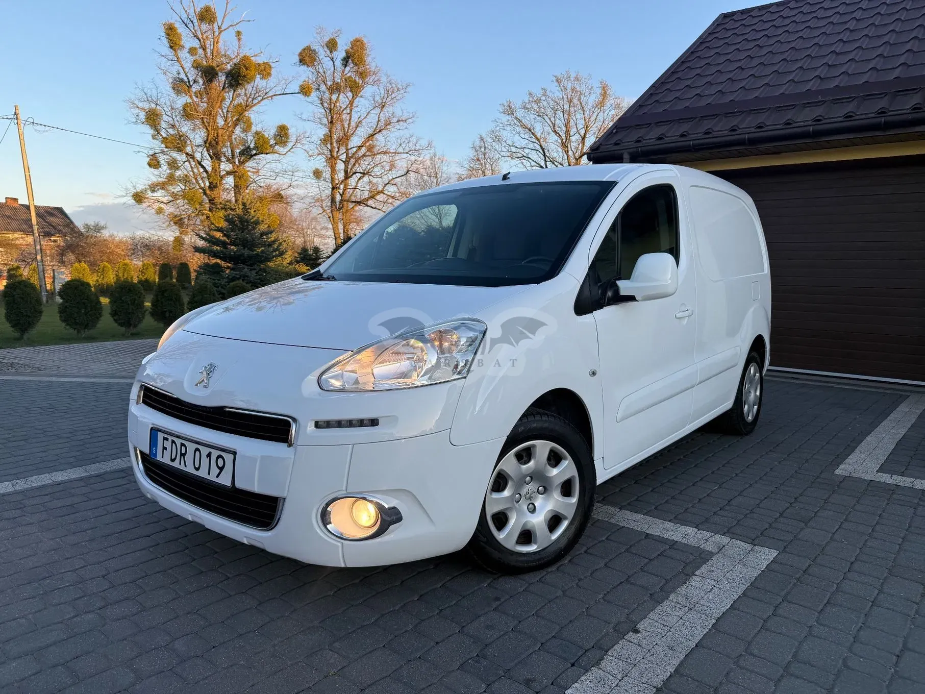 Peugeot Partner 2015