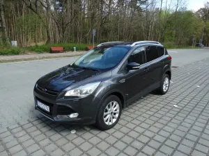 Ford Kuga II 1.5 EcoBoost FWD Titanium Plus ASS 2015