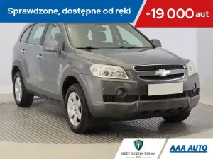 Chevrolet Captiva 2010