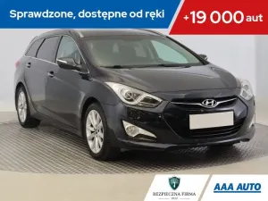 Hyundai i40 2012