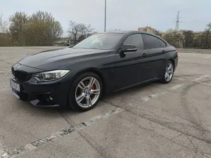 BMW 4 Series I F32/F33/F82 435i Sport-Aut M Sport 2015