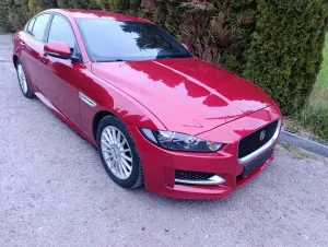 Jaguar XE E-Performance Prestige 2016