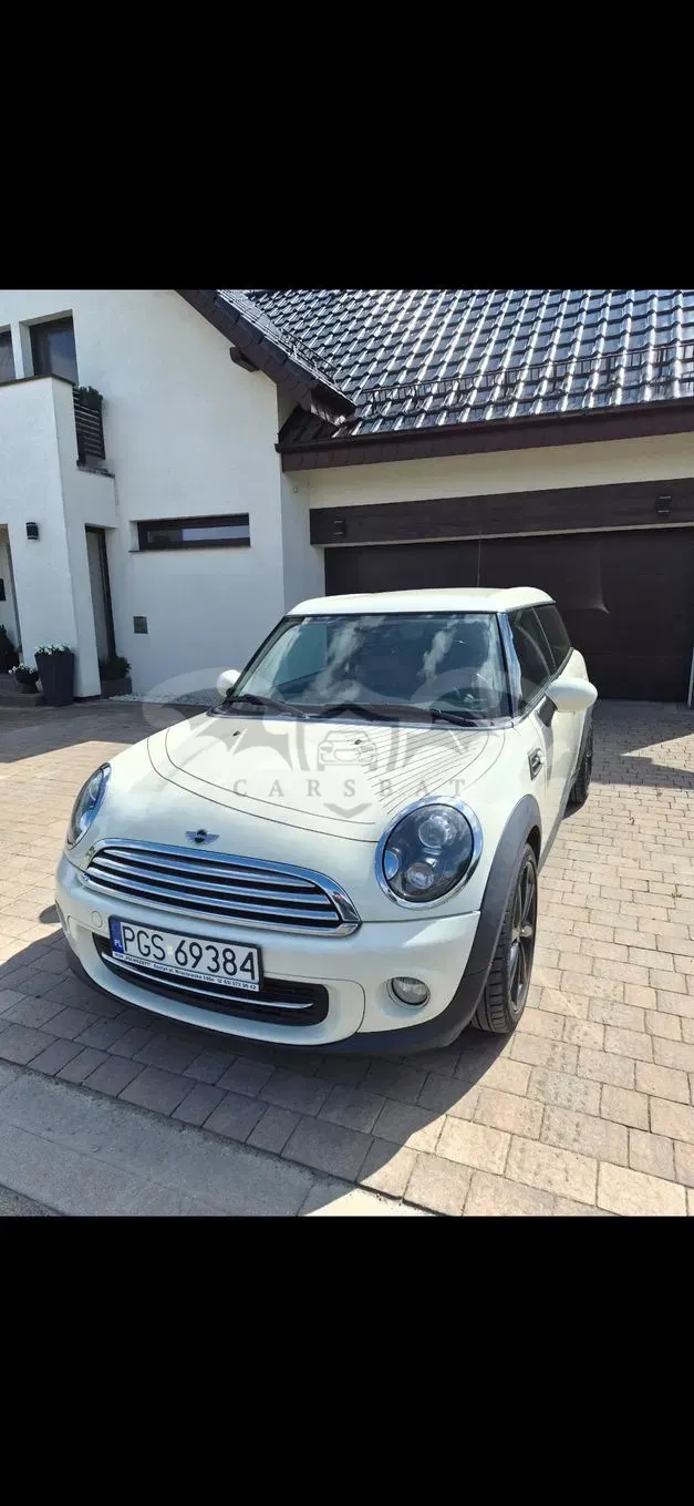 Mini Clubman 2013