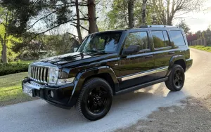 Jeep Commander 3.0 CRD DPF Automatik Overland 2007