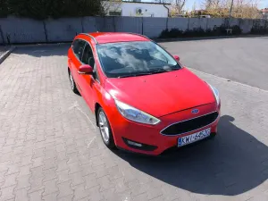 Ford Focus Mk3 1.6 TDCi Platinium X 2015