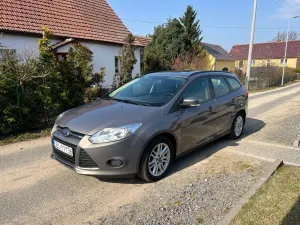 Ford Focus Mk3 1.0 EcoBoost Start-Stopp-System Champions Edition 2013