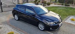 Lexus CT Luxury Line 2012