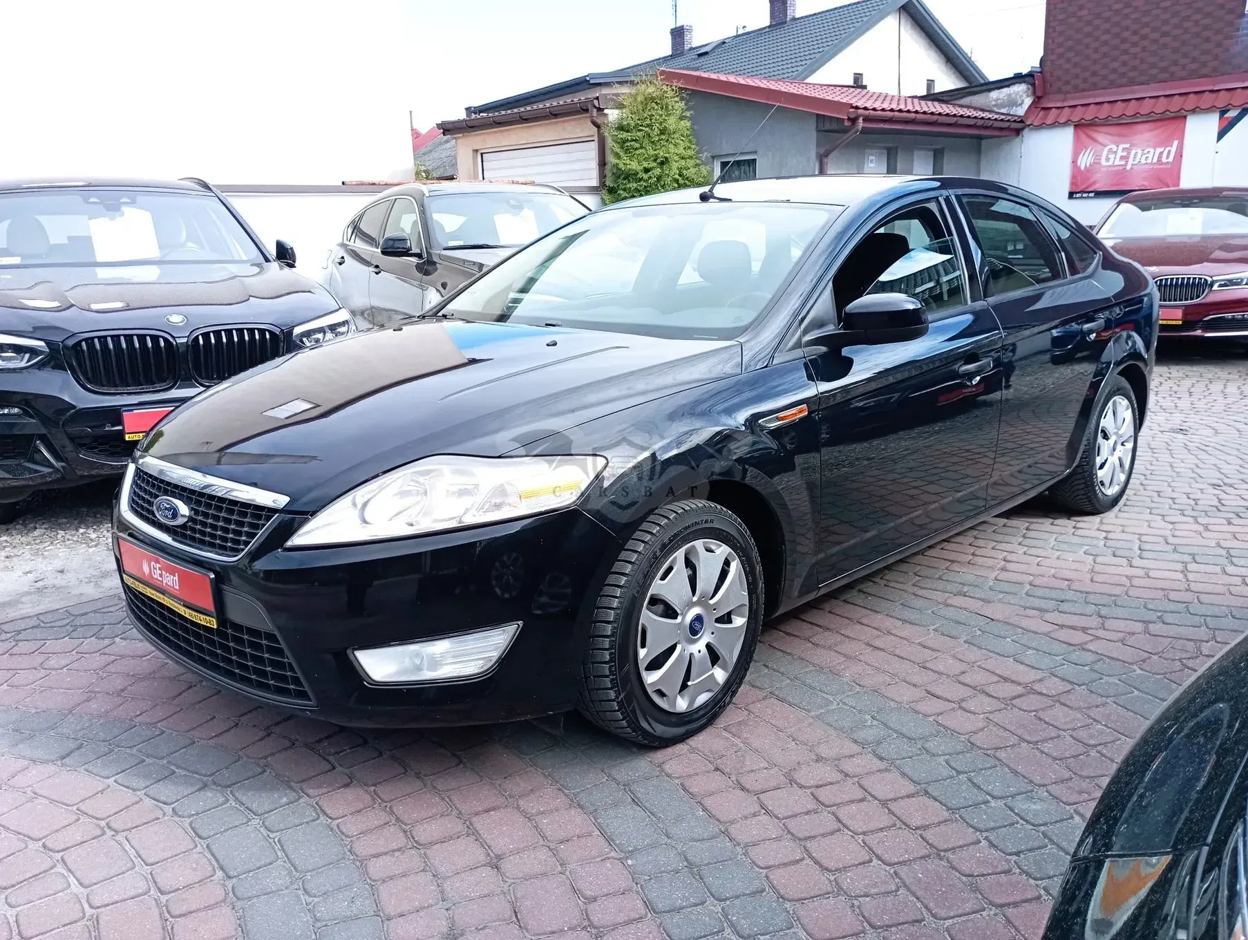 Ford Mondeo Mk4 1.6 Trend 2008