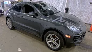 Porsche Macan I 2017