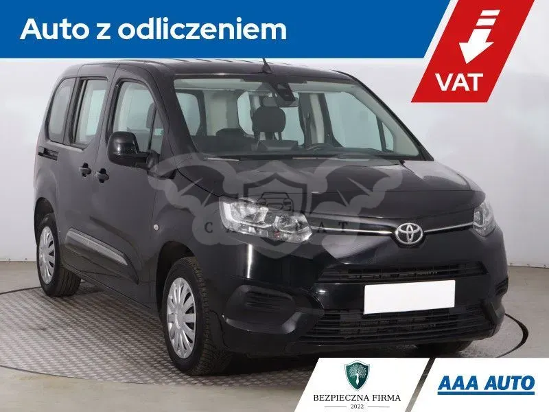 Toyota Proace City 2021