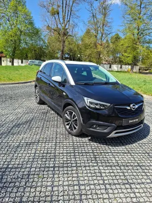 Opel Crossland 1.2 Start/Stop Automatik Edition 2019
