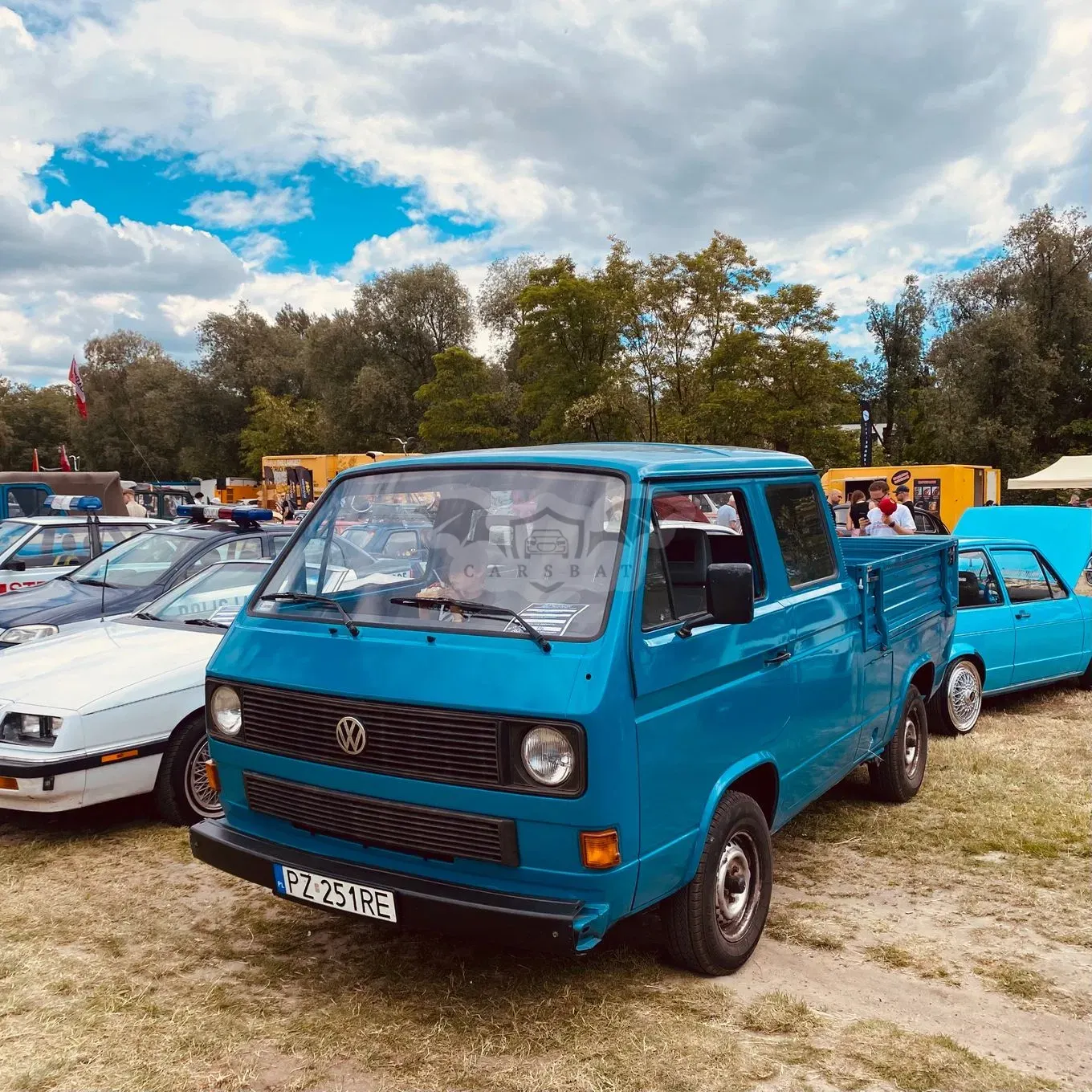 Volkswagen Transporter T3 1989