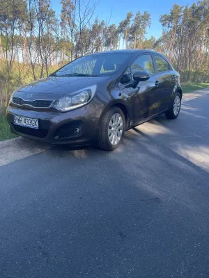 Kia Rio III 1.4 Fifa World Cup Edition 2012