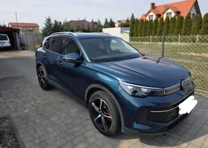 Volkswagen Tiguan III 2024