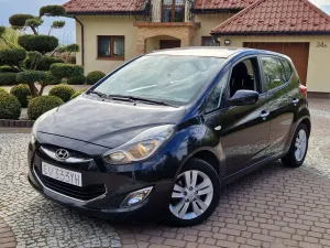 Hyundai IX20 1.4 CRDi blue Comfort 2011