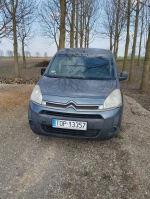 Citroën Berlingo II 1.6 HDi 2012