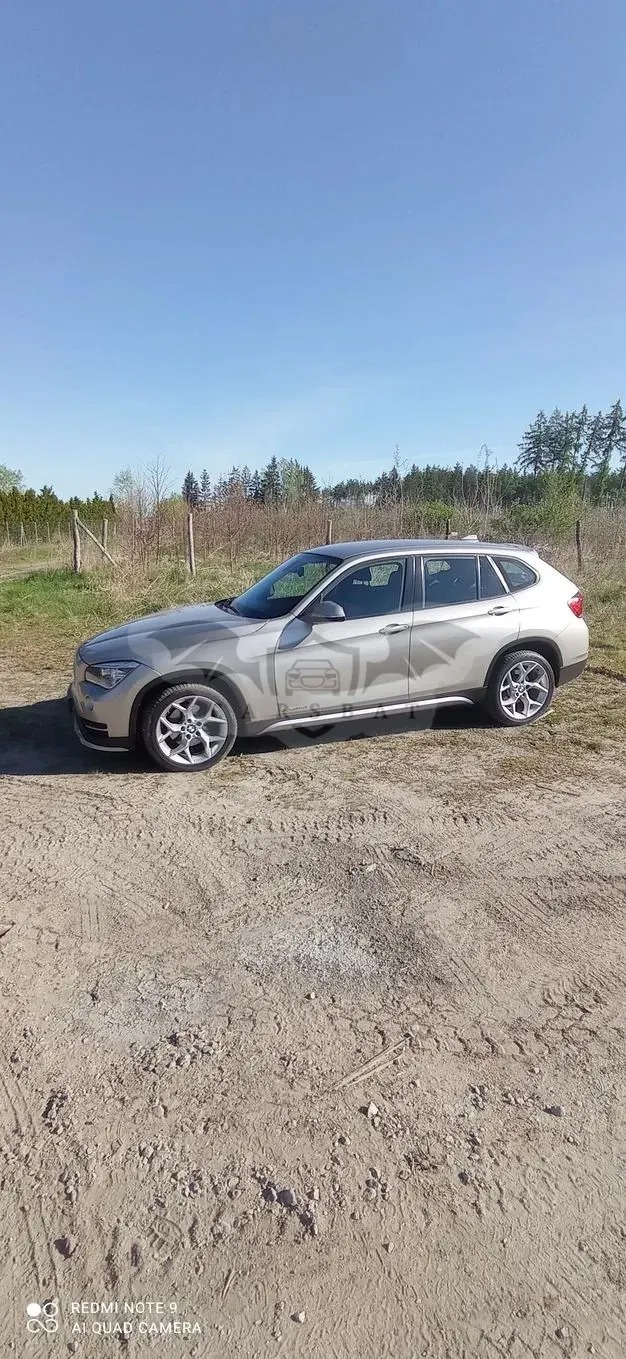BMW X1 E84 2014
