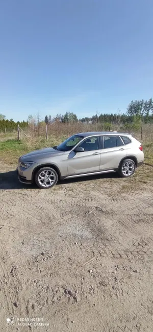 BMW X1 E84 2014