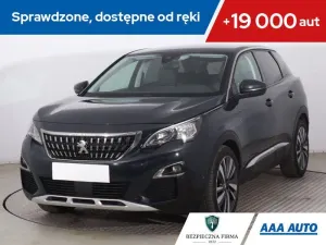 Peugeot 3008 II 2019