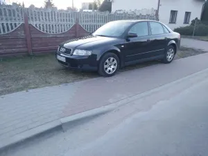 Audi A4 B6 2004