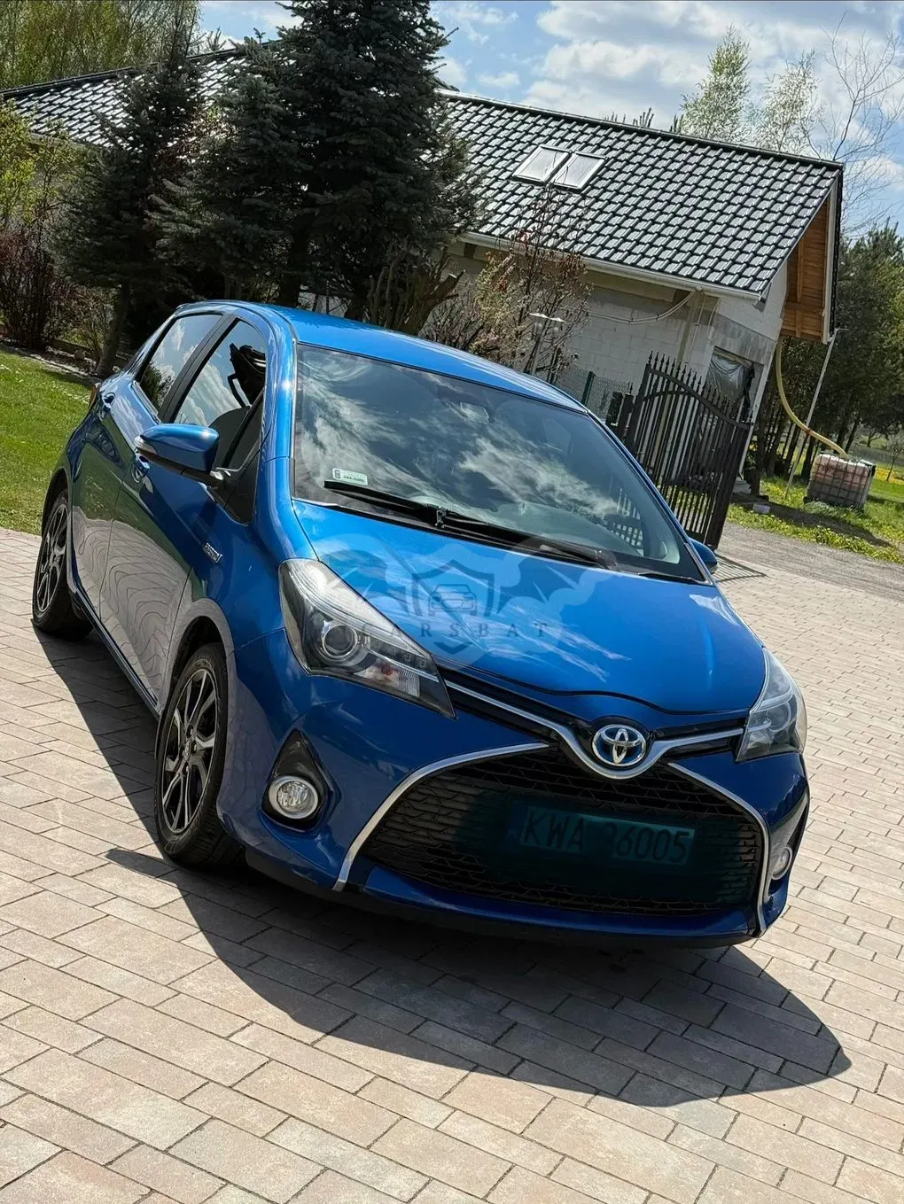 Toyota Yaris III 1.5 VVT-i Style Selection 2016