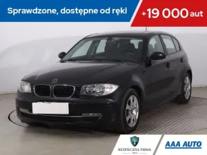 BMW 1 Series E81/E87 2007