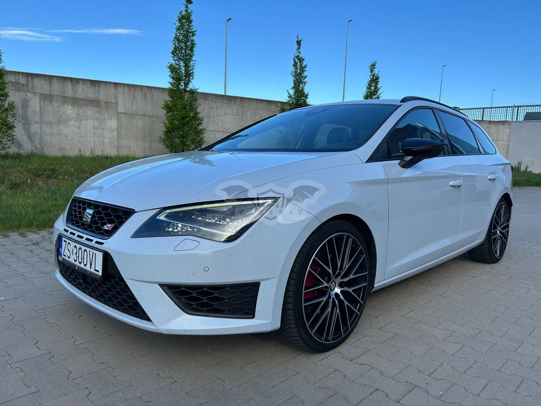 Seat Leon III 2.0 TSI Start&Stop DSG Cupra 290 2016