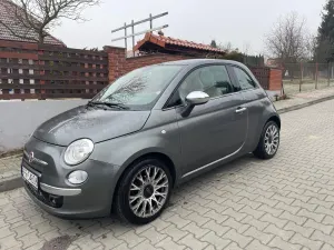 Fiat 500 1.2 Pop 2011