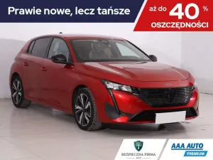 Peugeot 308 P5 2022