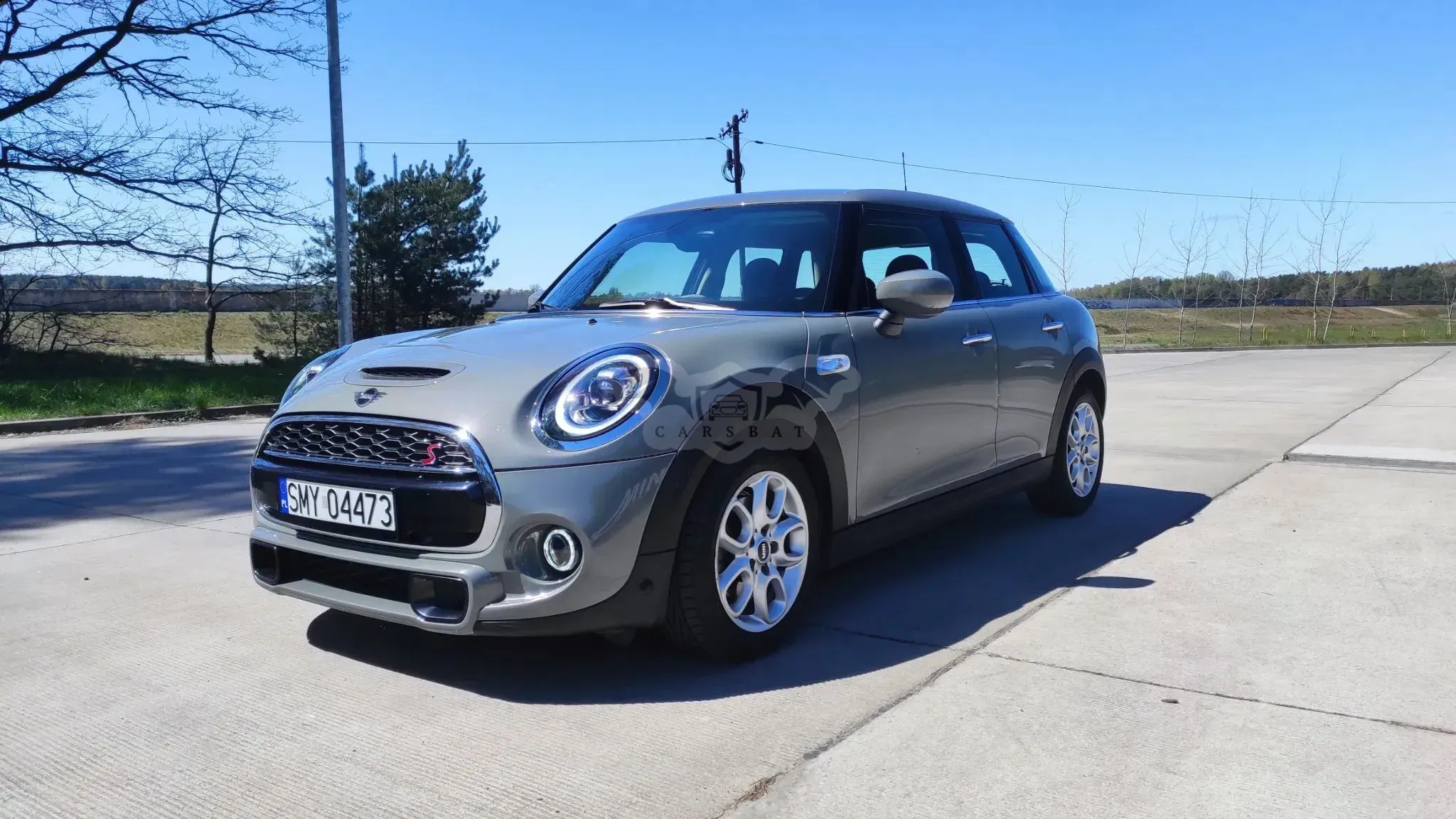 Mini Cooper GPF 2020
