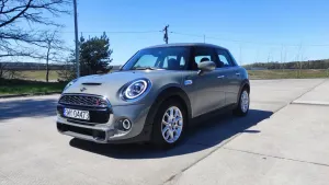 Mini Cooper GPF 2020