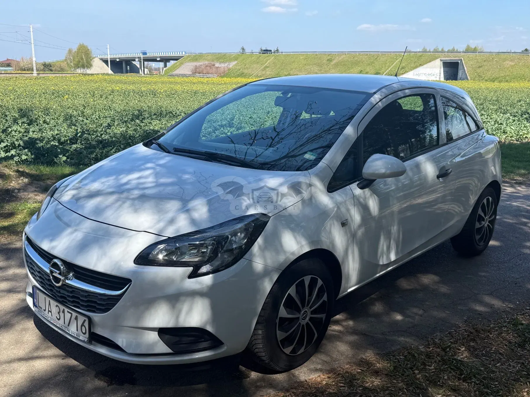 Opel Corsa E 1.2 Active 2016
