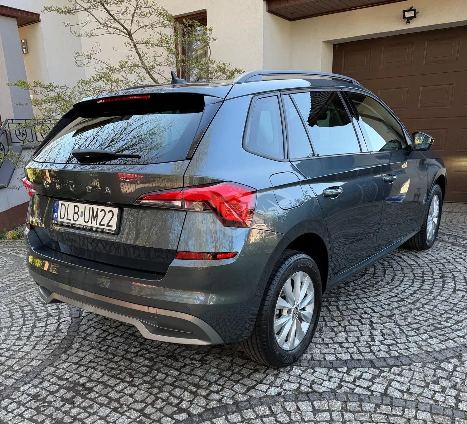 Skoda Kamiq 1.0 TSI Ambition 2021