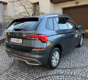 Skoda Kamiq 1.0 TSI Ambition 2021