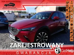 Mazda CX-3 2018