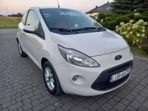Ford KA/KA+ II 1.2 Titanium 2010