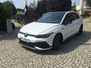 Volkswagen Golf VIII 2024