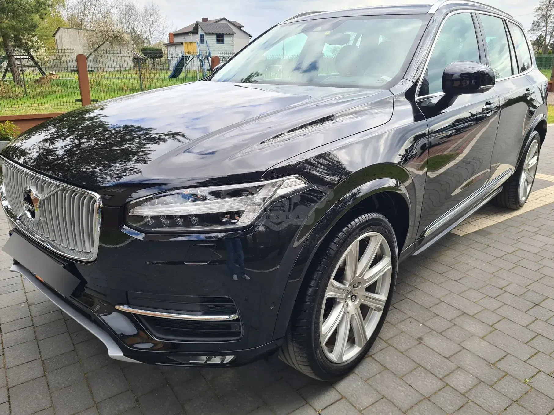Volvo XC90 II D5 AWD Inscription 7os 2015