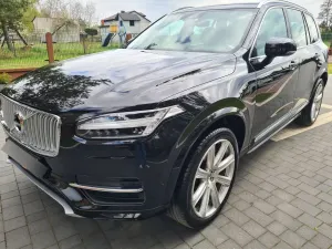 Volvo XC90 II D5 AWD Inscription 7os 2015