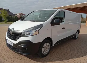 Renault Trafic 2018