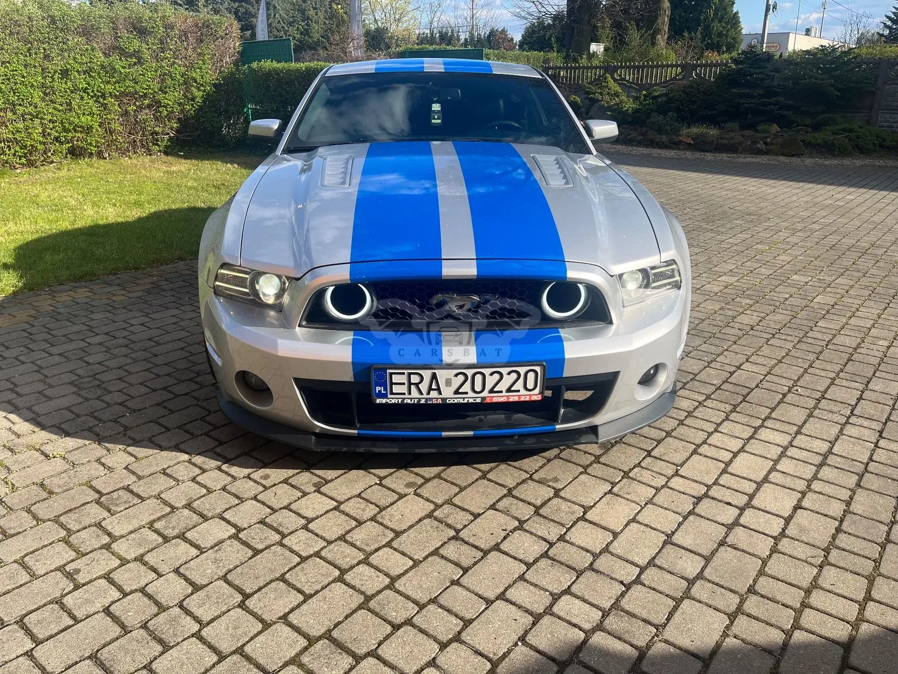 Ford Mustang 2014