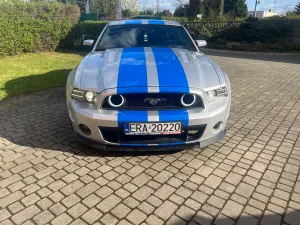 Ford Mustang 2014