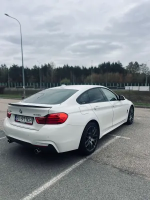 BMW 4 Series I F32/F33/F82 435i xDrive Sport-Aut M Sport 2015