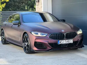 BMW 8 Series G14/G15/G16 840i 2020